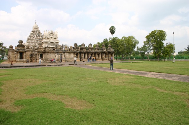 Kailashanatha Temple: A Marvel of Monolithic Architecture in Aurangabad