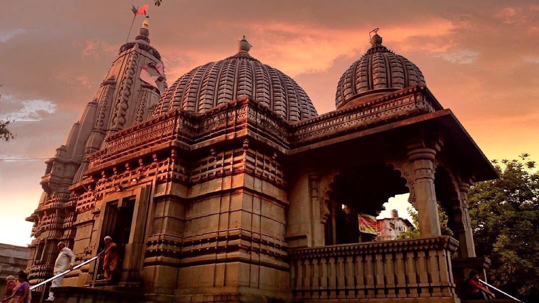 Kalaram Temple, Nashik: A Revered Religious Landmark