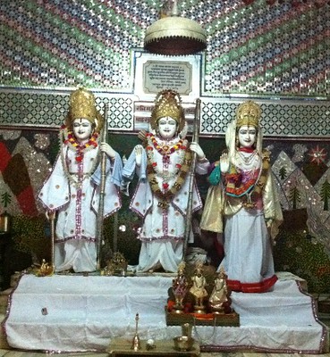 Kanch Mandir: The Glass Temple of Indore