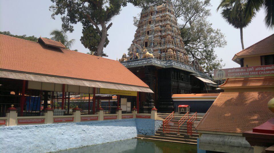 Karikkakom Chamundi Devi Temple: A Historic Spiritual Journey in Trivandrum