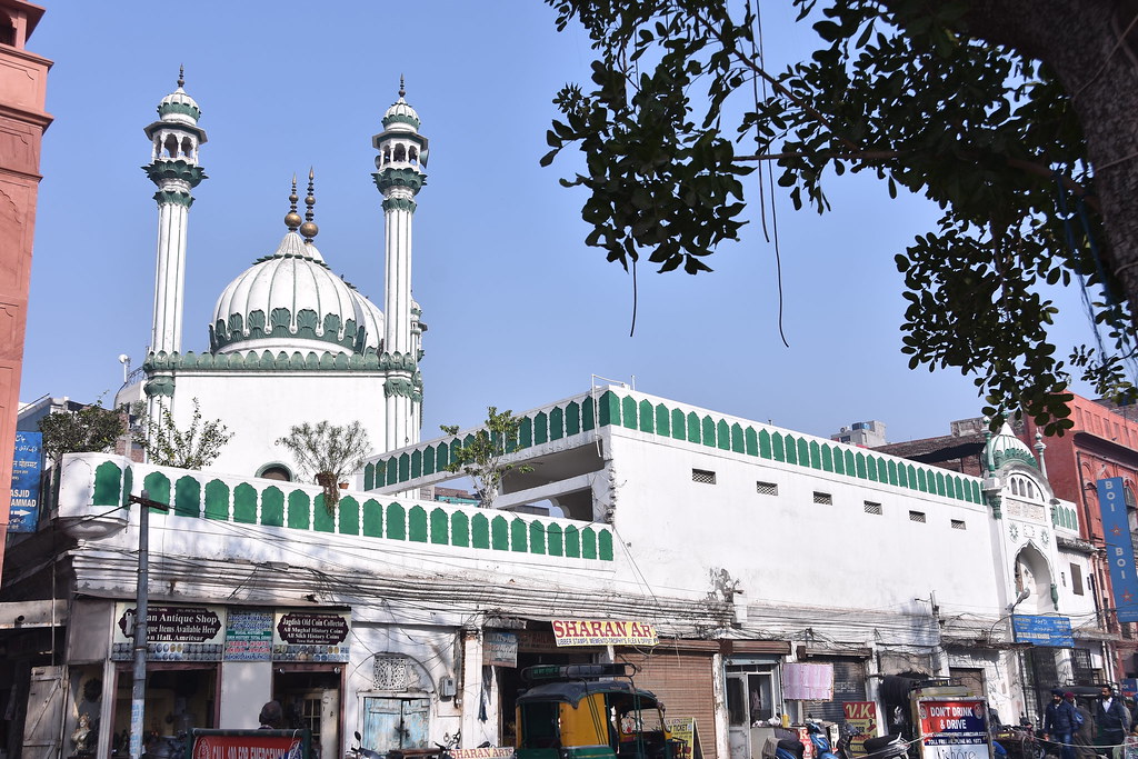 Khair-ud-Din Masjid: A Historic Islamic Marvel in Amritsar