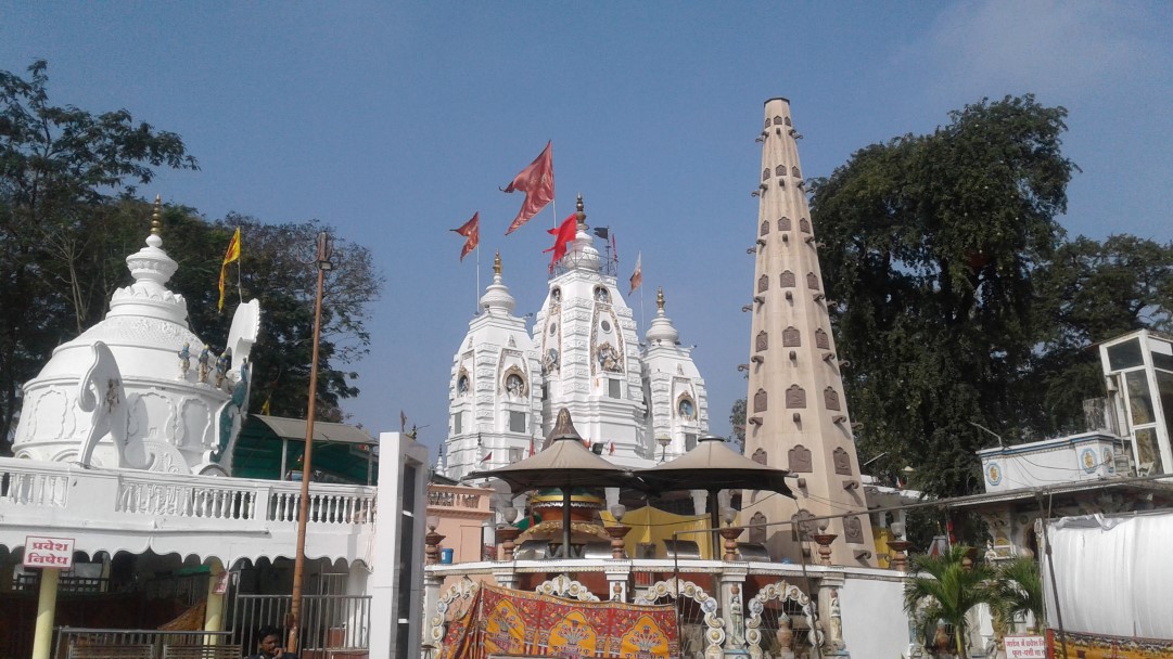 Khajrana Temple: A Revered Shrine of Lord Ganesha in Indore