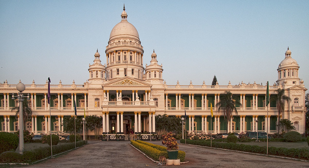 Lalitha Mahal Palace, Mysore: A Majestic Blend of Royalty and Architecture