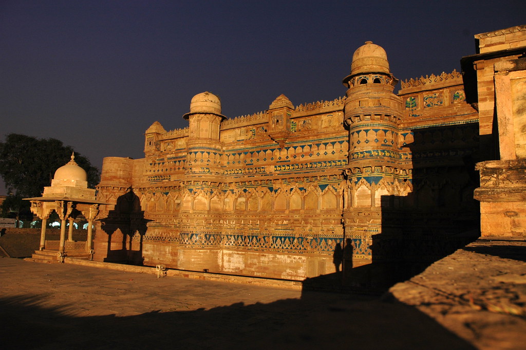 Man Mandir Palace, Gwalior: A Majestic Glimpse Into History