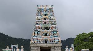 Marudhamalai Hill Temple: A Sacred Retreat in Coimbatore