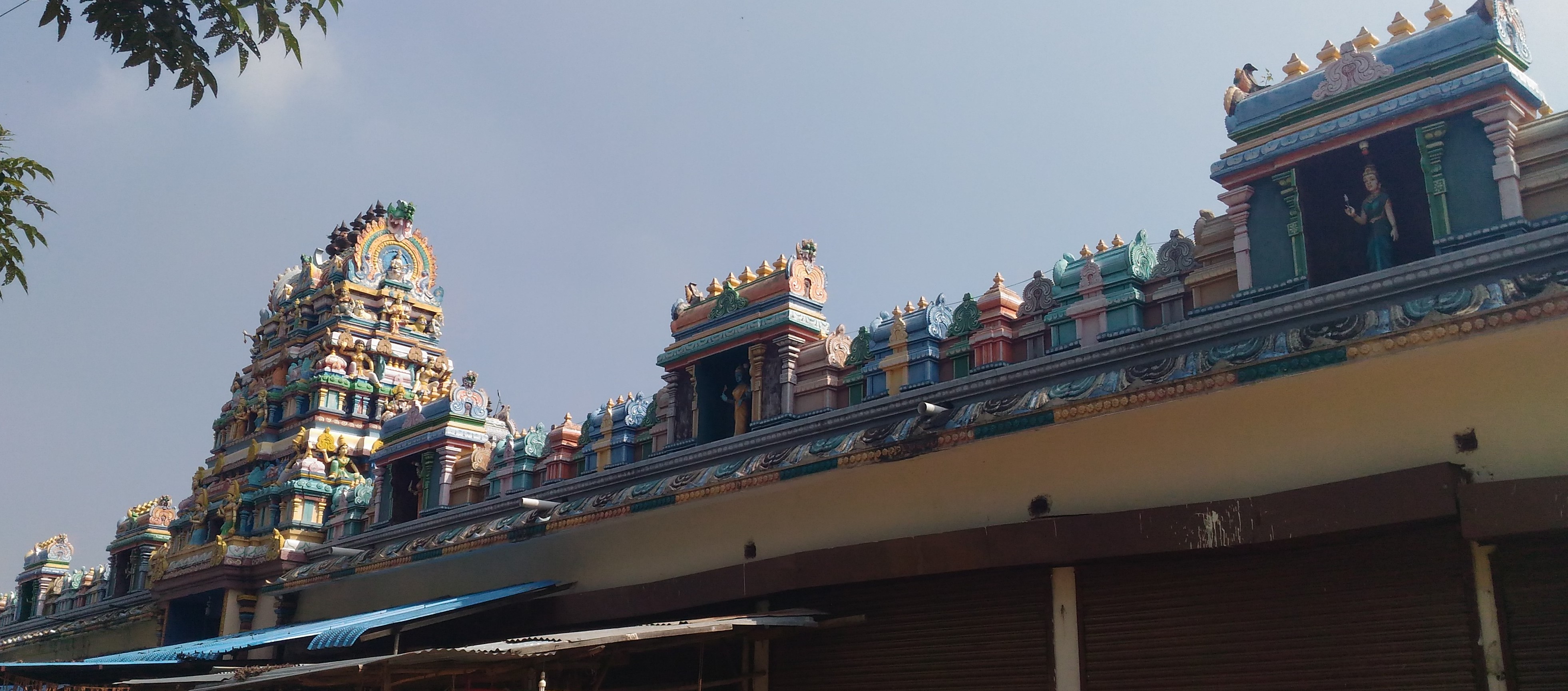 Masani Amman Temple, Coimbatore: A Sacred Journey of Faith