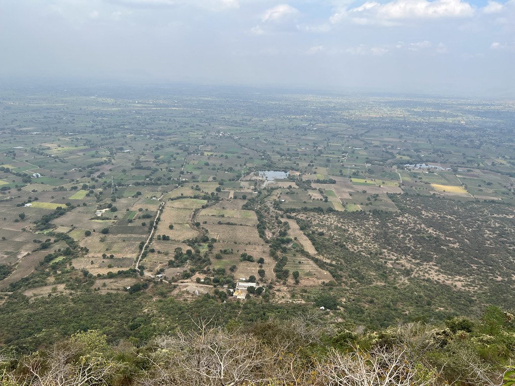 Mhaismal: A Tranquil Hill Station in Aurangabad's Lush Greenery