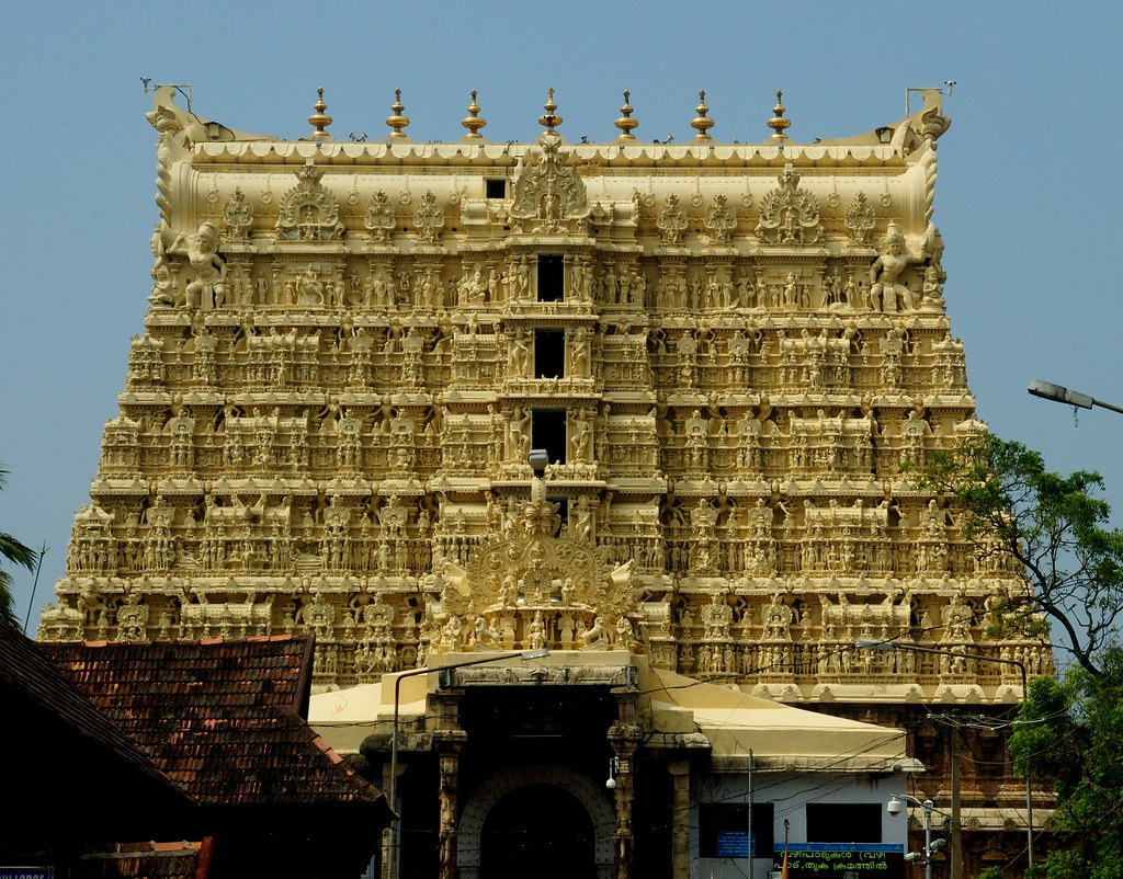 Padmanabhaswamy Temple, Trivandrum: A Sacred Marvel of Devotion and Heritage