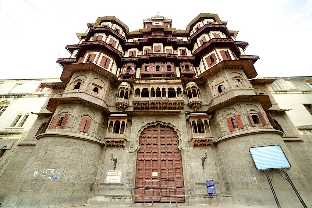 Rajwada Palace: A Royal Heritage of Indore