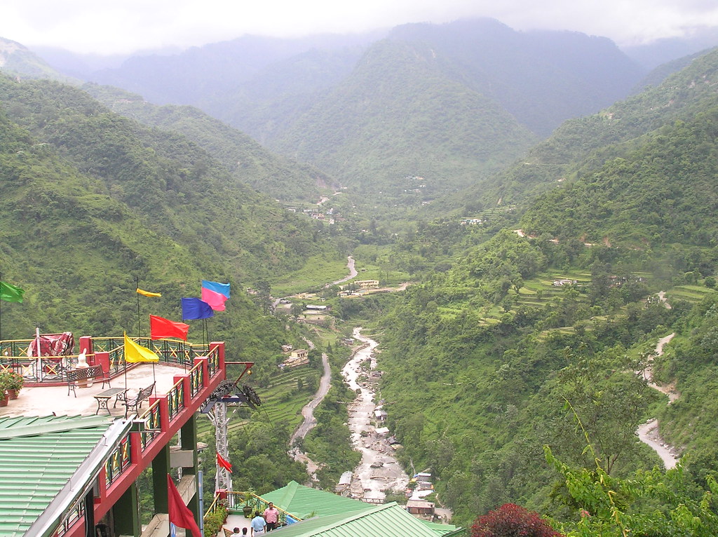 Sahastradhara Ropeway, Dehradun: A Scenic Adventure