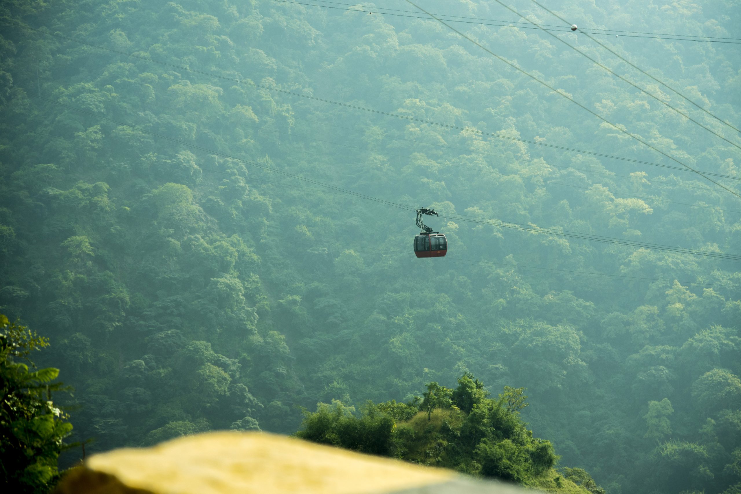 Saptashrungi Ropeway: A Scenic Journey to the Sacred Hilltop Shrine in Nashik