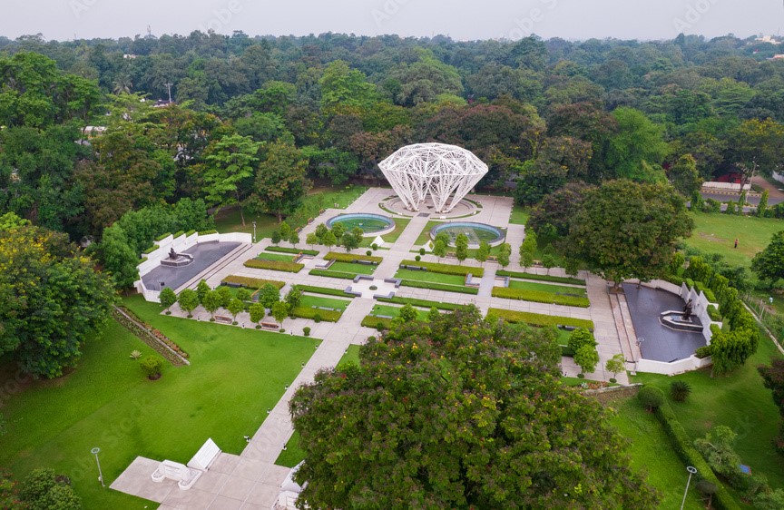 Sir Dorabji Tata Park: A Tranquil Green Oasis in Jamshedpur