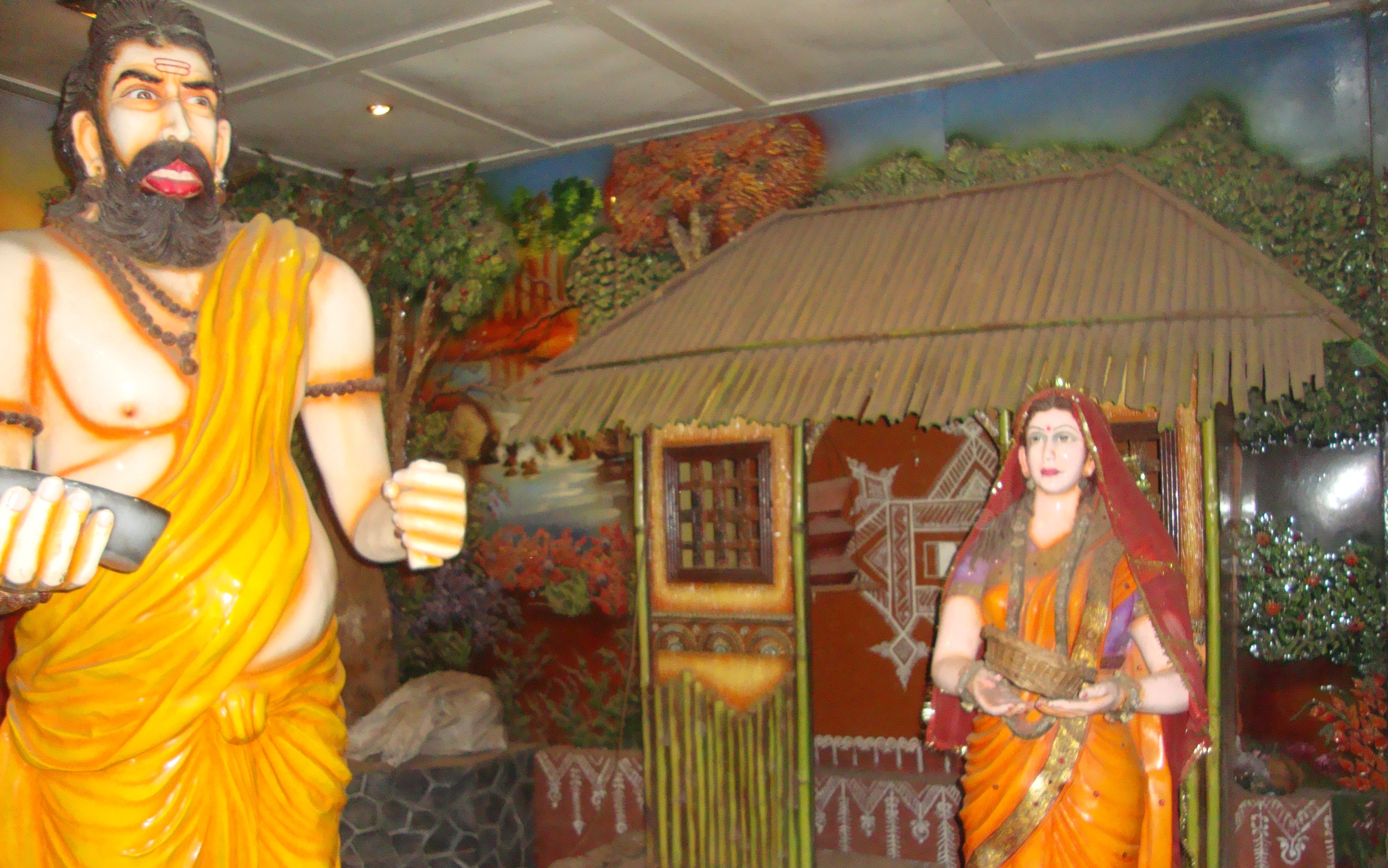 Sita Gufa, Nashik: A Sacred Site with Mythological Significance