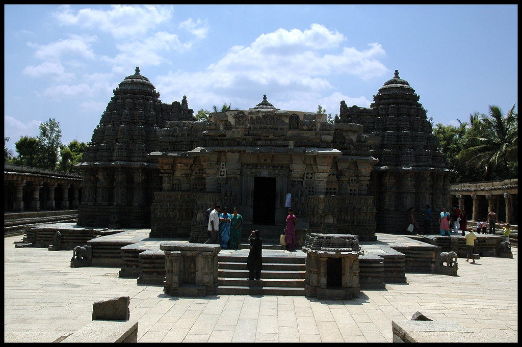 Somanathapura Temple: A Glimpse into the Glory of Hoysala Architecture