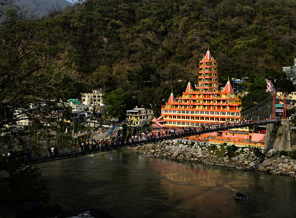 Tapovan Temple: A Spiritual Haven in Dehradun