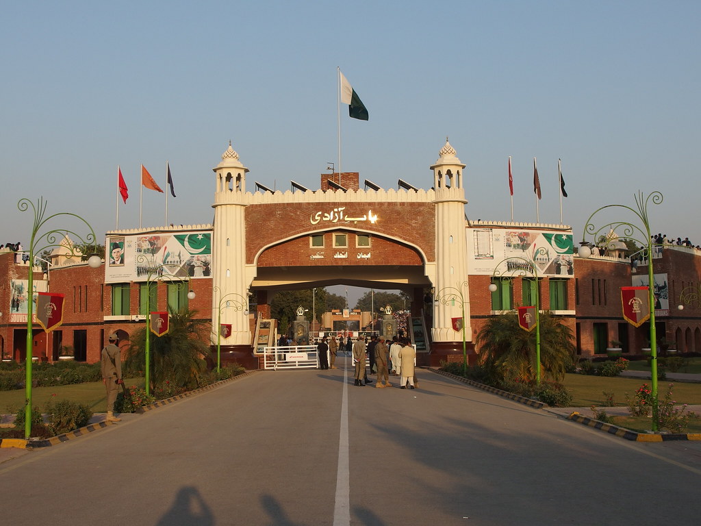 Wagah Border: A Symbol of Unity and Patriotism