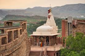 Chamunda Mata Temple: A Sacred Gem of Jodhpur