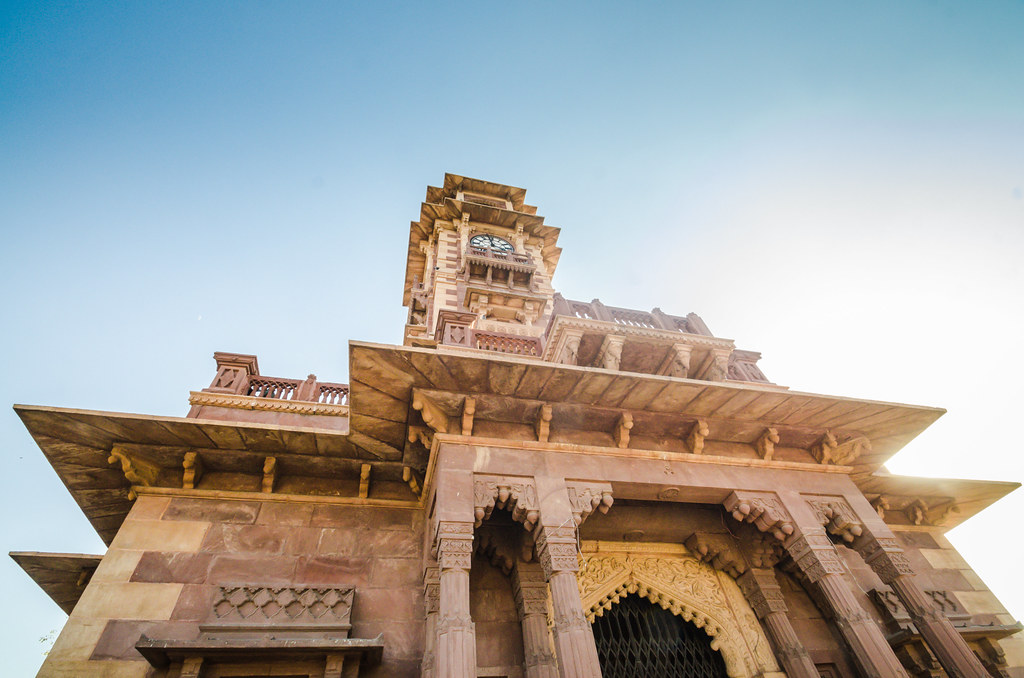 Ghanta Ghar: A Historic Landmark in the Heart of Jodhpur