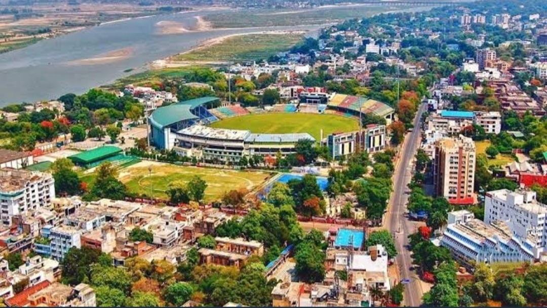 Green Park Stadium, Kanpur: A Historic Cricket Ground