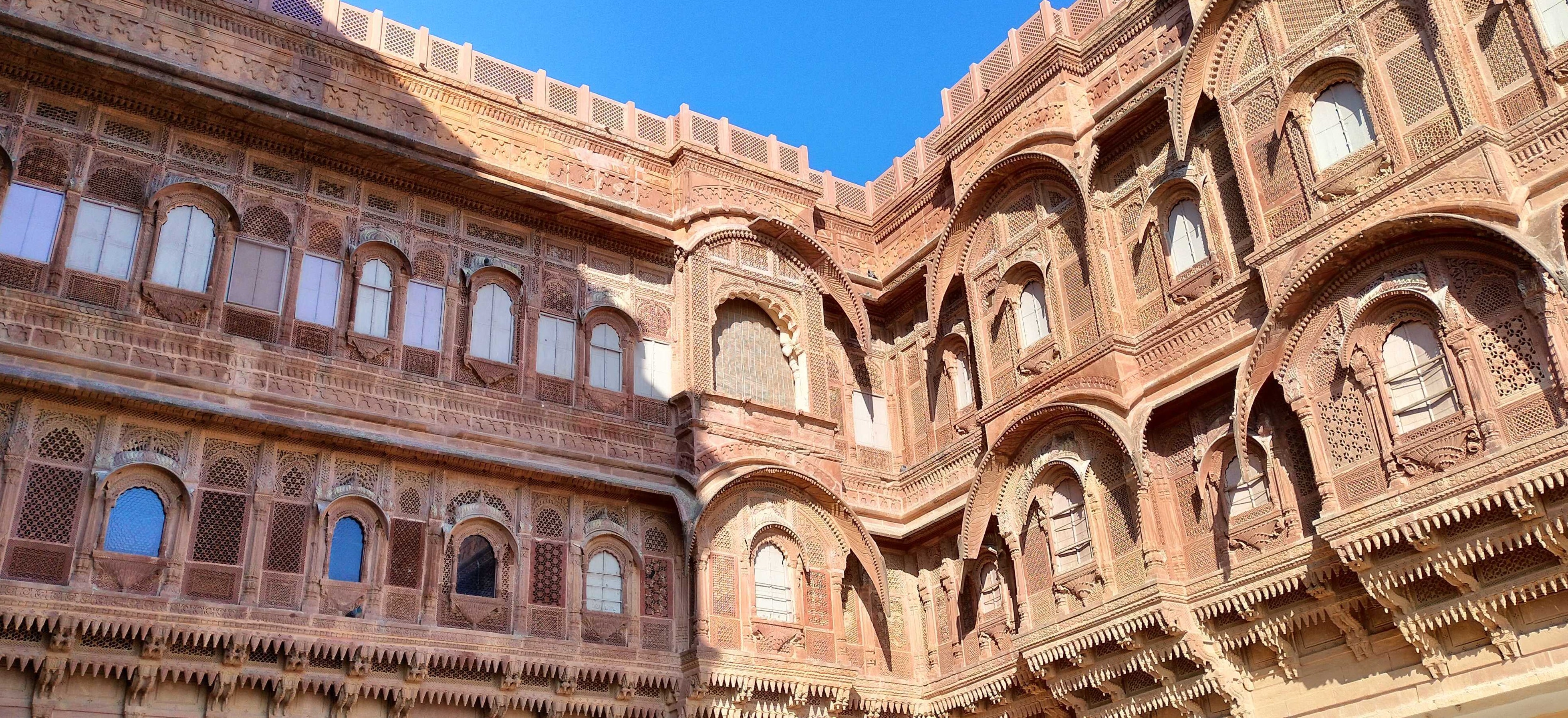 Hanwant Mahal, Jodhpur: A Royal Dining Experience