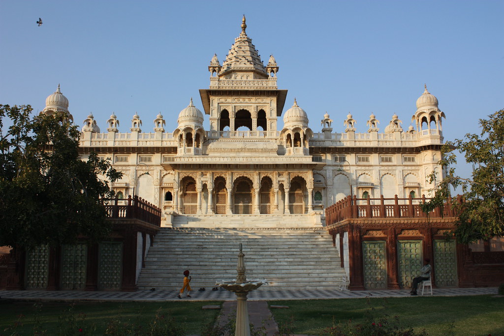 Jaswant Thada: The Royal Cenotaph of Jodhpur