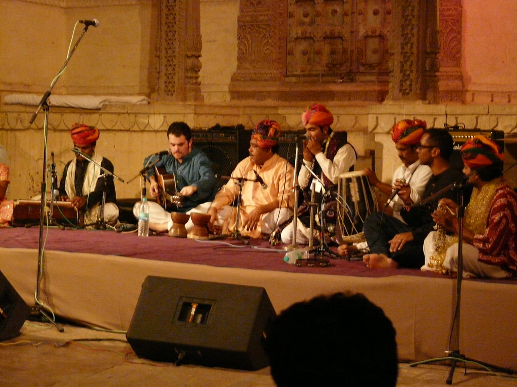 Jodhpur RIFF - Rajasthan International Folk Festival: A Celebration of Music, Art, and Culture