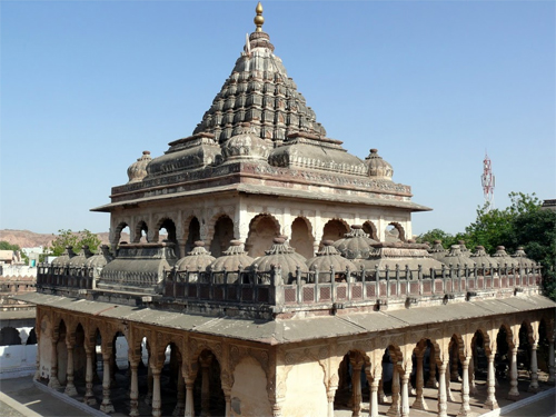 Mahamandir Temple, Jodhpur: A Spiritual and Architectural Gem