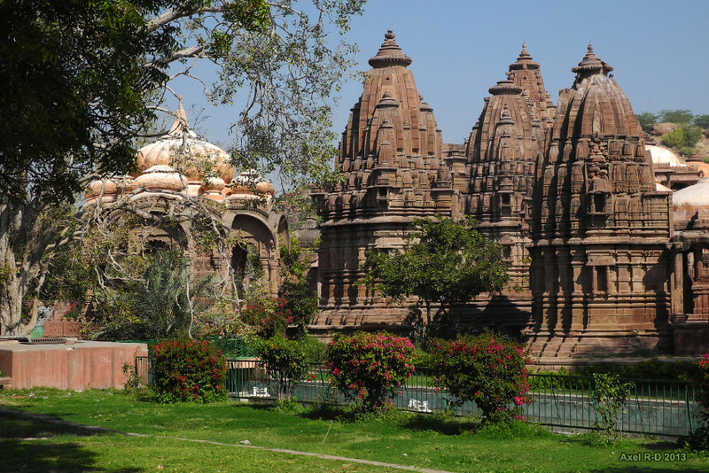 Mandore Garden: A Royal Haven of History and Heritage in Jodhpur