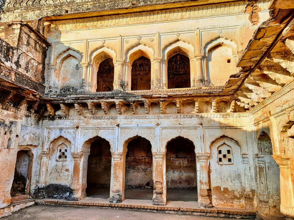 Moti Mahal: The Pearl Palace of Mehrangarh Fort