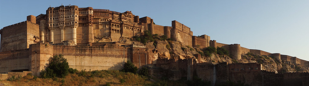 Rao Jodha Desert Rock Park: A Natural Wonder in Jodhpur