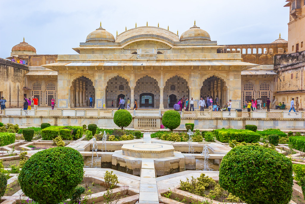 Sheesh Mahal: The Glorious Glass Palace of Jodhpur