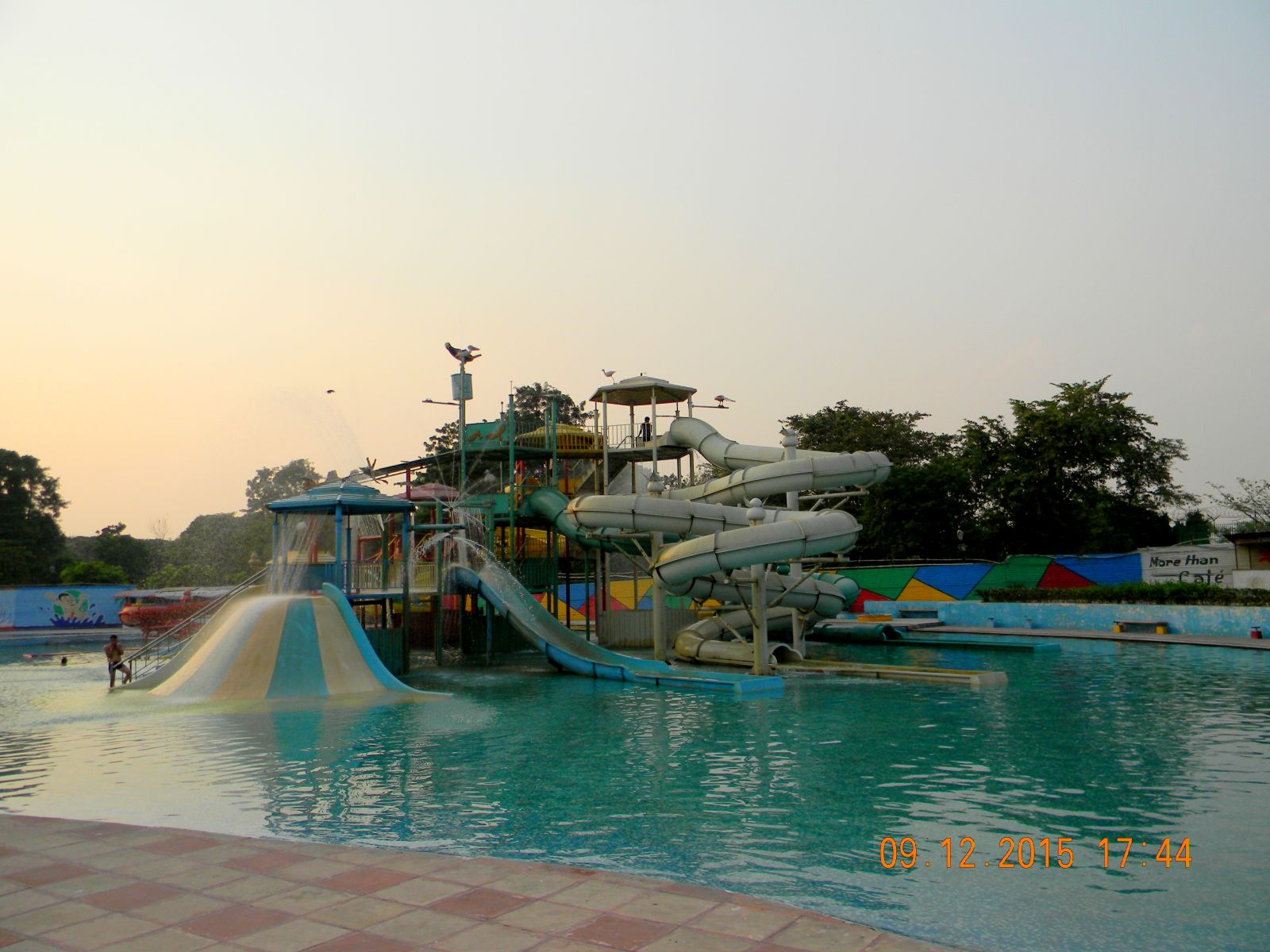 Sports Village, Kanpur