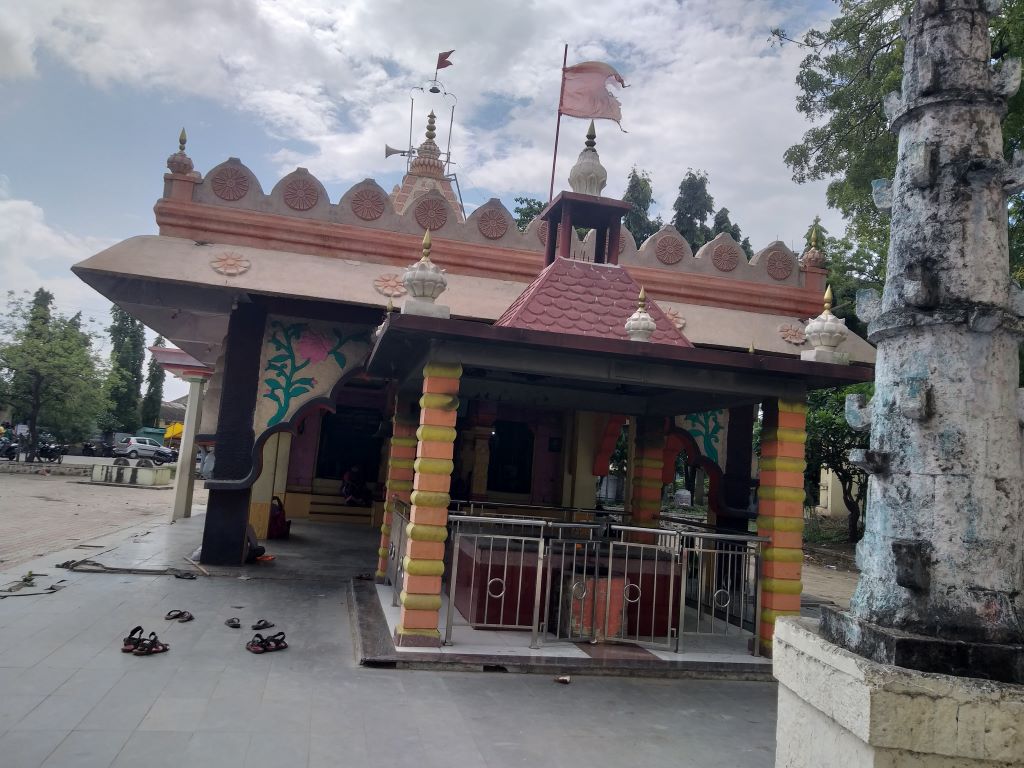 Ambika Niketan Temple: A Divine Haven on the Banks of River Tapti