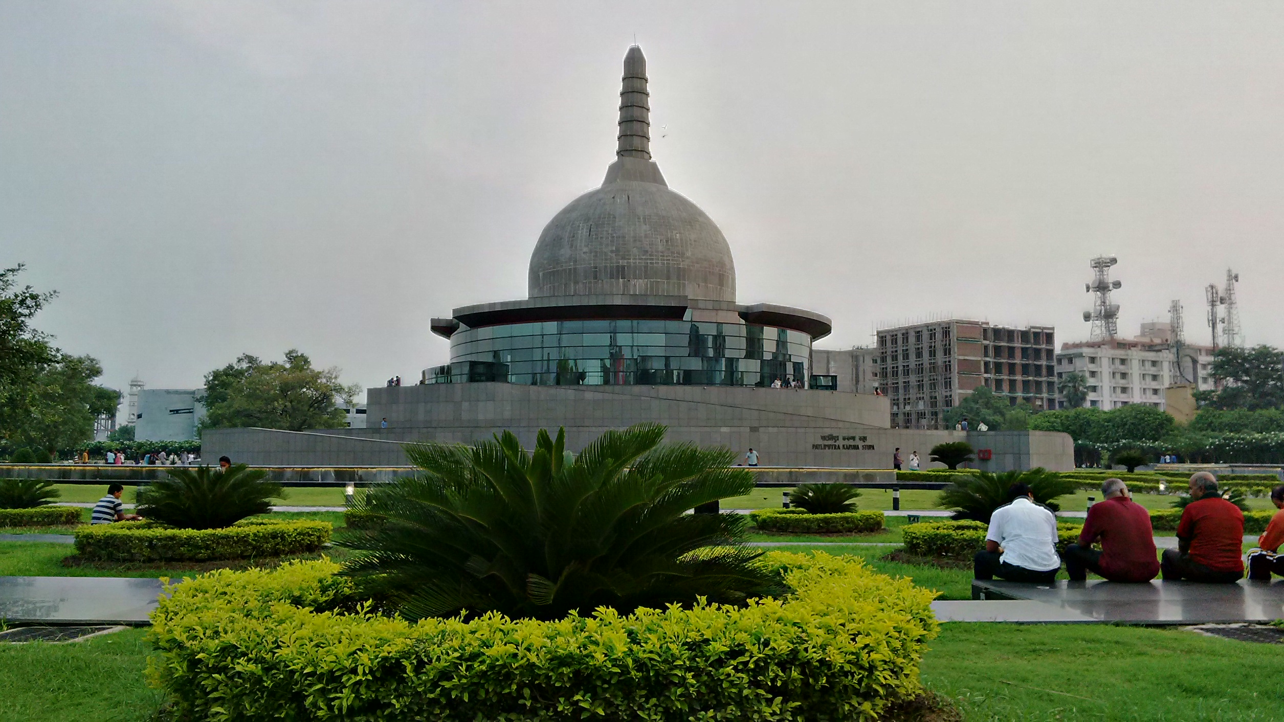 Buddha Smriti Udyan: A Serene Tribute to Lord Buddha