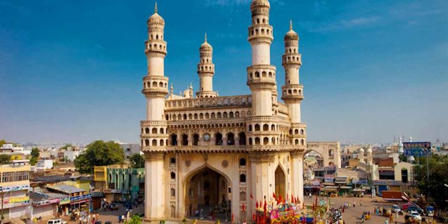 Charminar: Hyderabad’s Majestic Landmark of History and Culture