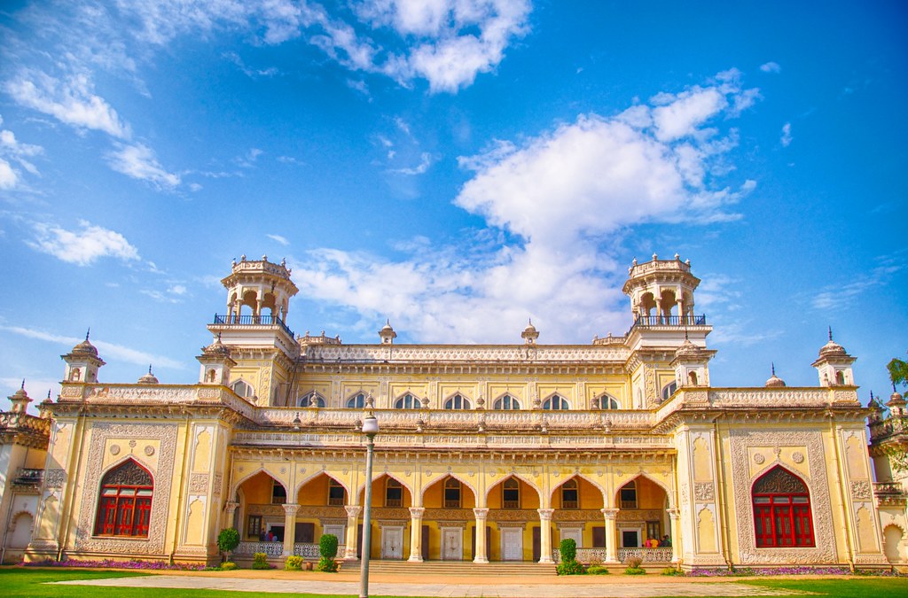 Chowmahalla Palace: A Glimpse into Hyderabad's Royal Heritage