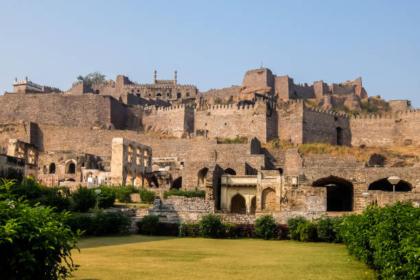 Golconda Fort: A Majestic Historical Gem in Hyderabad