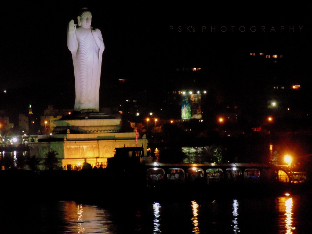 Hussain Sagar Lake: Hyderabad's Heart and Soul