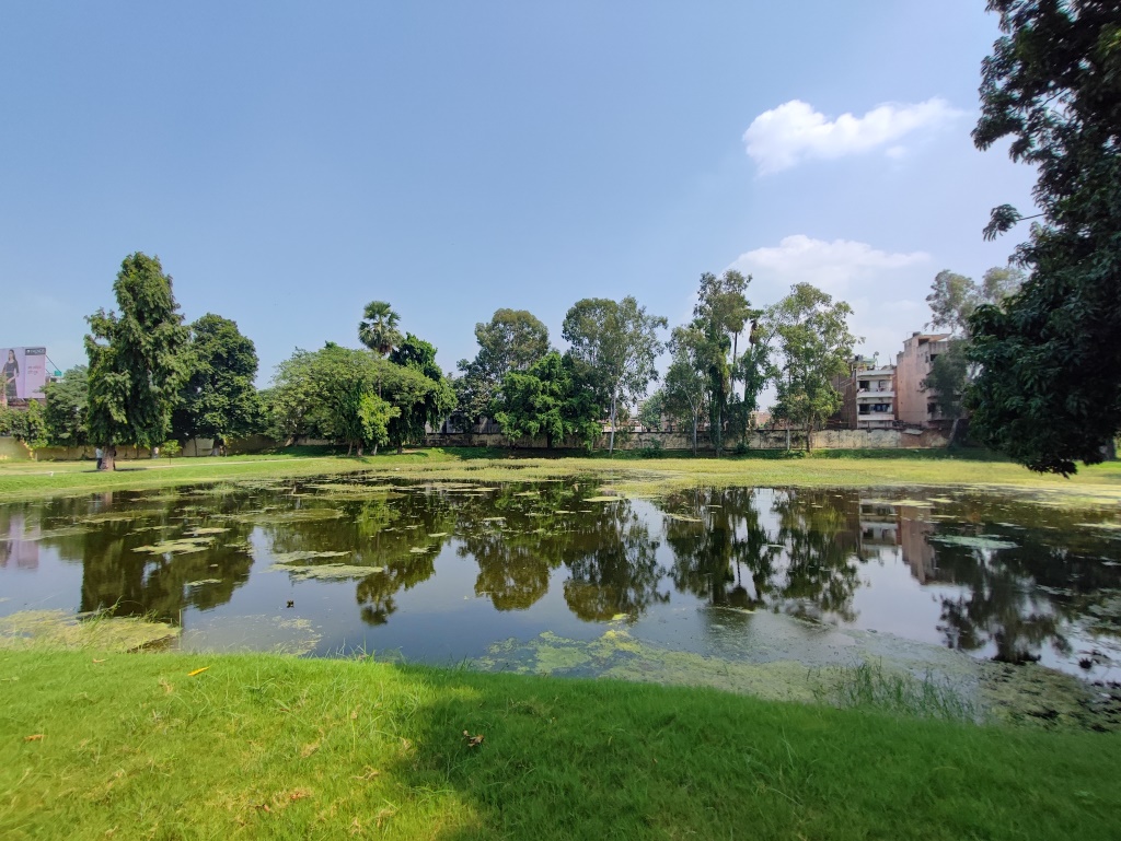 Kumhrar Park, Patna: A Green Retreat with Ancient Relics