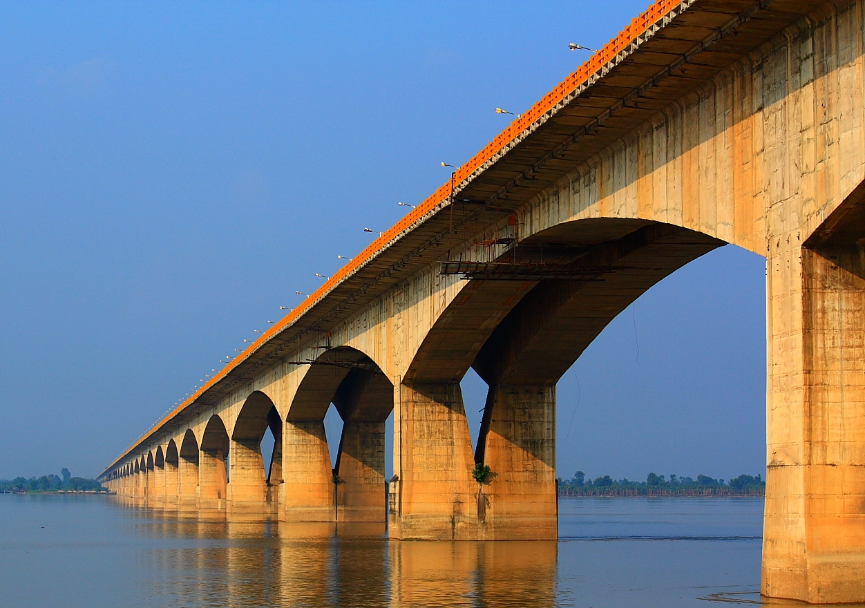 Mahatma Gandhi Setu: A Majestic River Bridge Connecting Patna and Hajipur