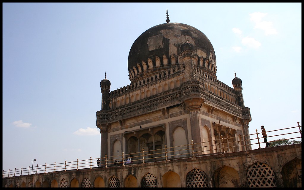 Qutub Shahi Tombs, Hyderabad: A Majestic Tribute to Royal Heritage