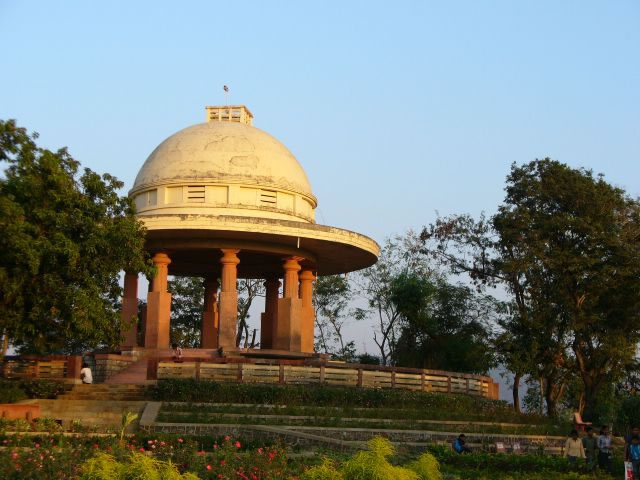 Sanjay Gandhi Botanical Garden, Patna: A Green Haven in the Heart of the City