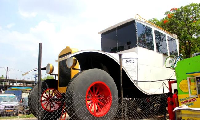 Sudha Cars Museum: A Unique Collection of Handmade Cars