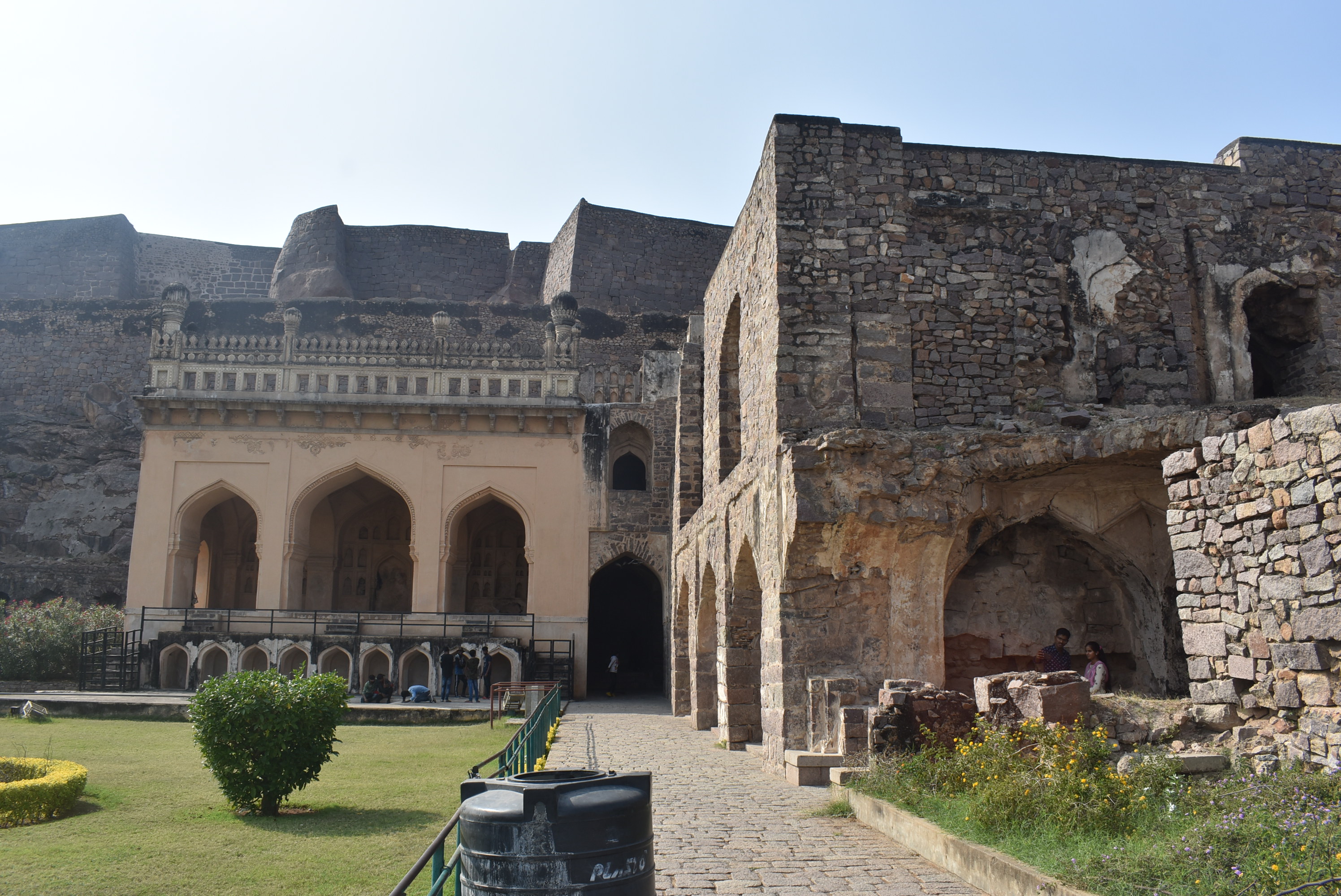 Taramati Baradari: A Historical Gem in Hyderabad