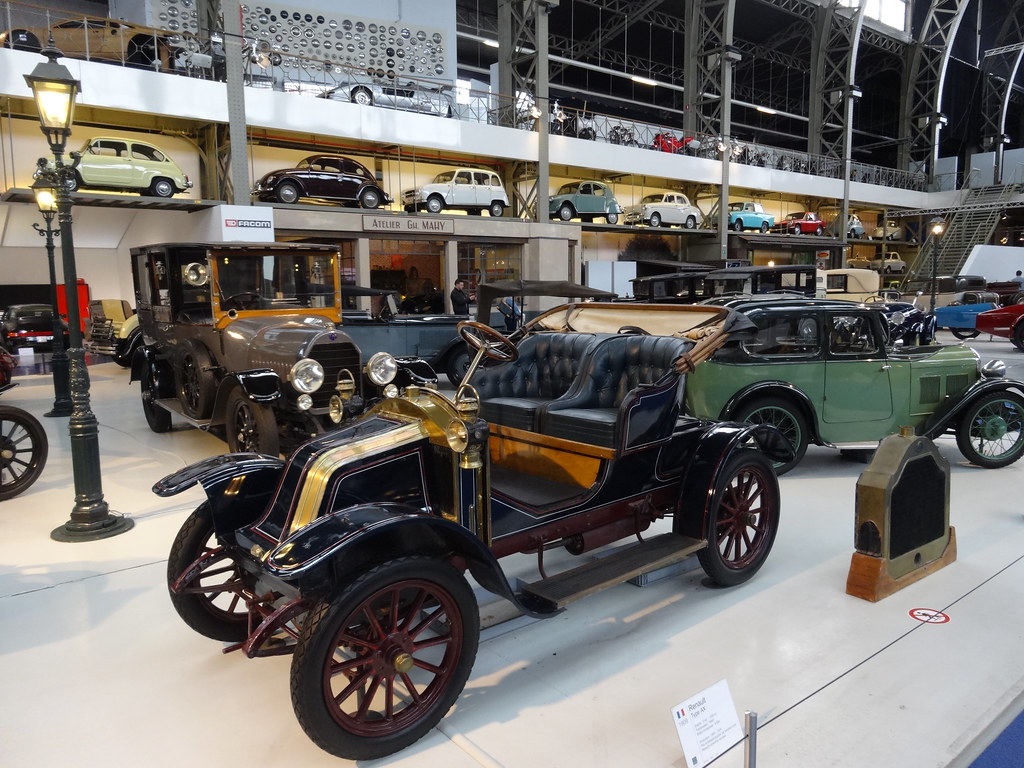 Explore the Auto World Vintage Car Museum: A Timeless Journey Through Automotive History