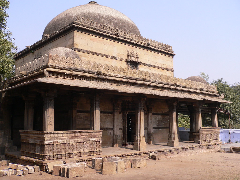 Dada Hari Wav: A Timeless Architectural Marvel in Ahmedabad