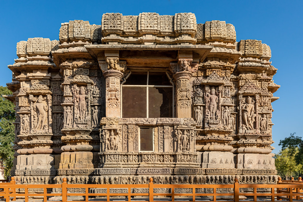 Discover the Ancient Charm of Modhera, Gujarat