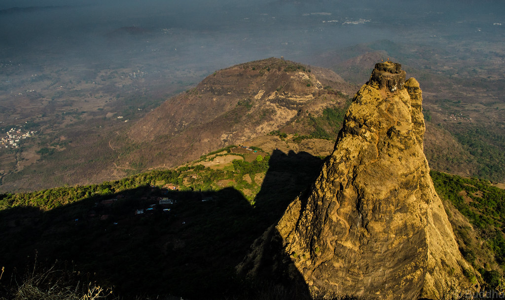 Durg Dhakoba Trek: A Peaceful Escape into Nature Near Pune