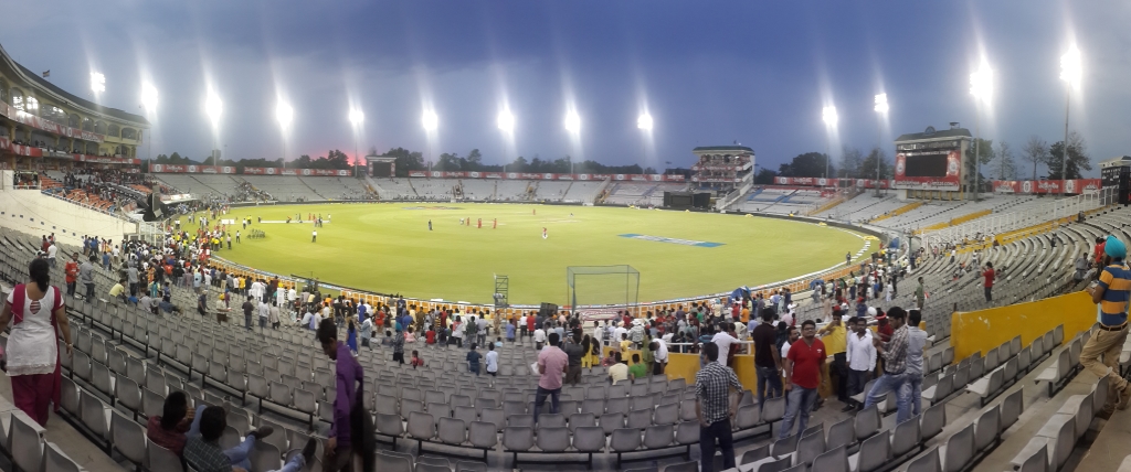 Explore Mohali Cricket Stadium, Chandigarh