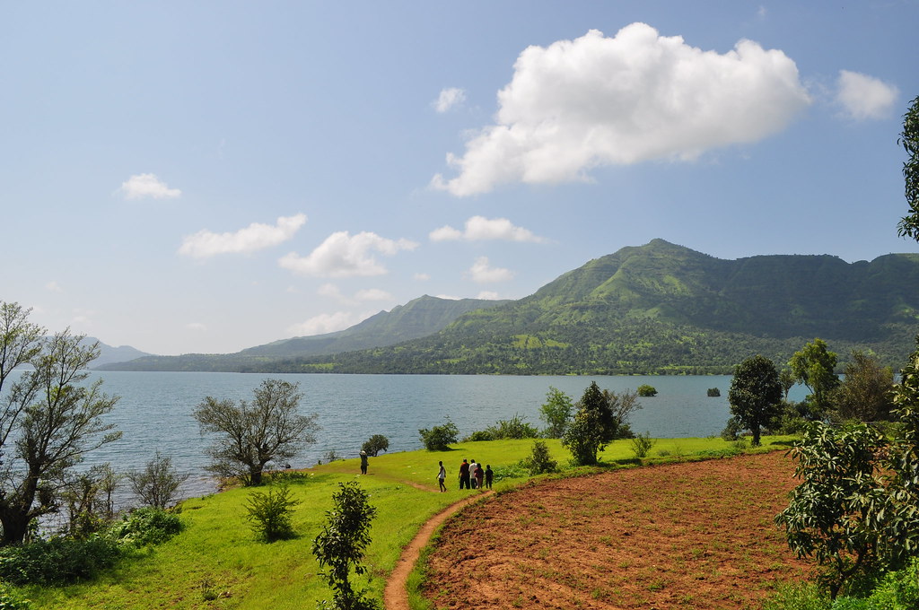 Mulshi Lake and Dam: A Serene Escape Near Pune